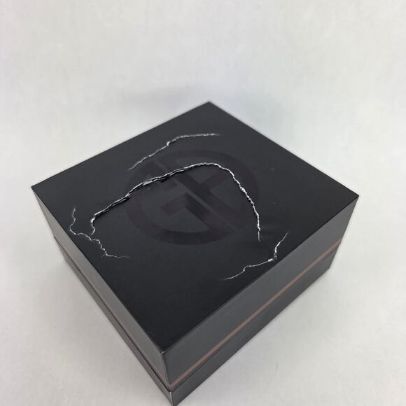 Giani Bernini 2 Pc CZ Heart Pendant Necklace & Stud Earrings Sterling Silver NEW - Picture 10 of 10